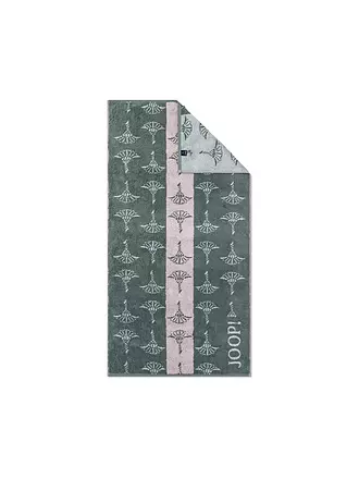 JOOP | Handtuch 50x100cm DIVIDED CORNFLOWER Salbei | 